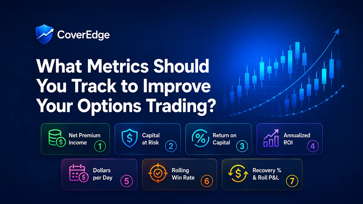 What Metrics Should You Track to Improve Your Options Trading?