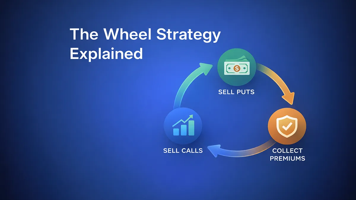 The Wheel Strategy Explained: A Step-by-Step Walkthrough