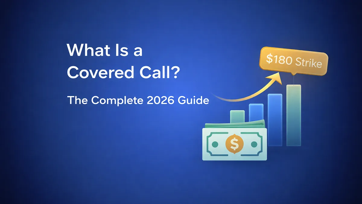 What Is a Covered Call? The Complete 2026 Guide