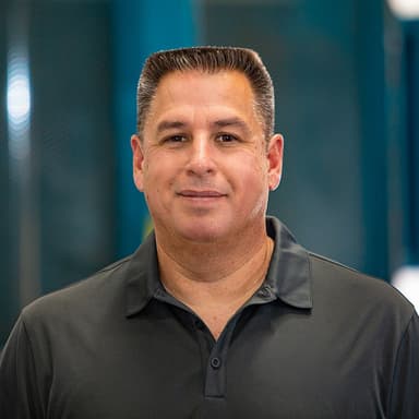 Philip Picciotti, founder and technical lead of CoverEdge